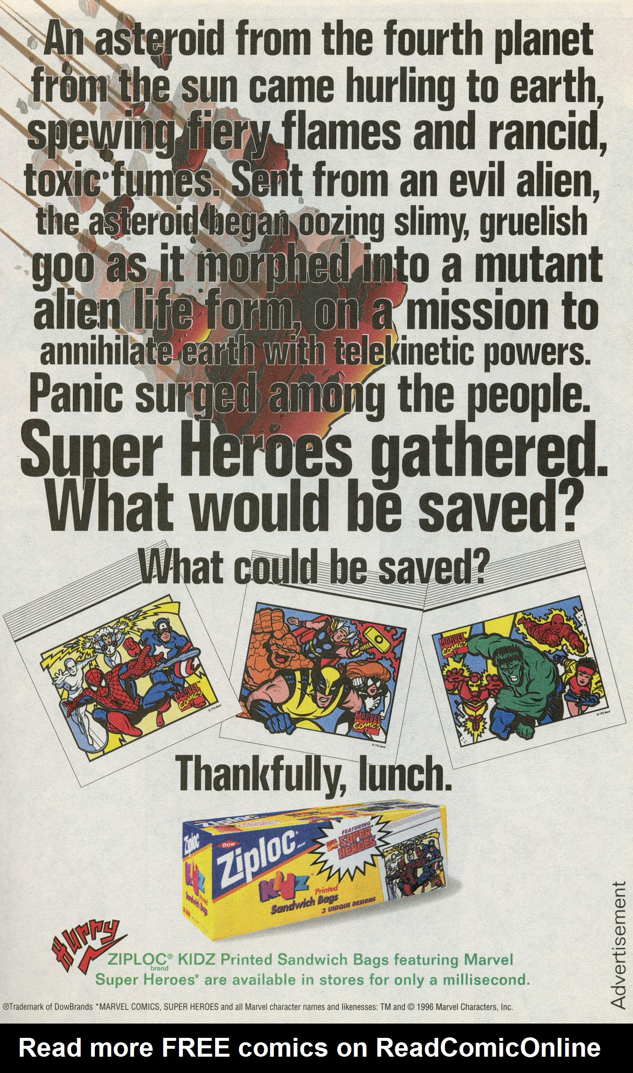Read online X-Men Unlimited (1993) comic -  Issue #12 - 29