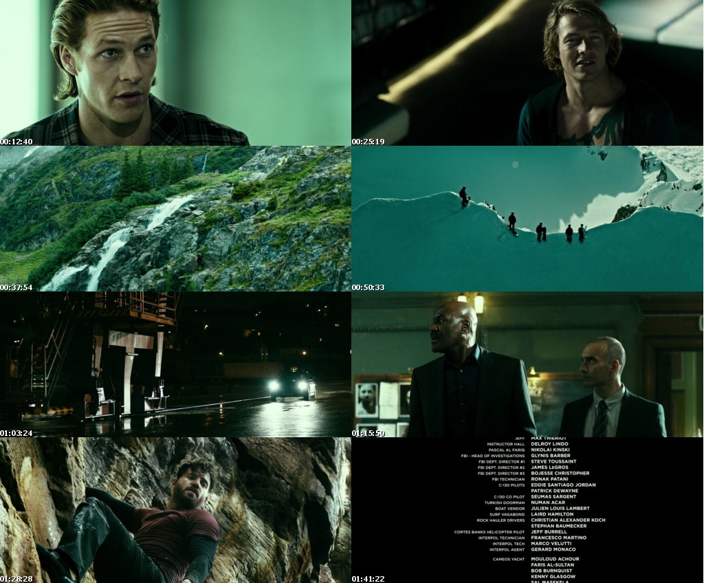 Watch Online Free Point Break 2015 Download Full Hindi Dual Audio Movie 480p 720p