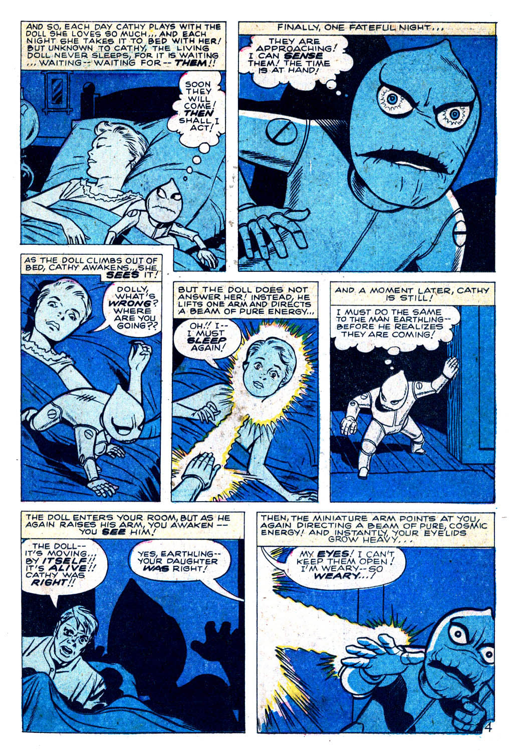 Read online Journey Into Mystery (1952) comic -  Issue #63 - 23