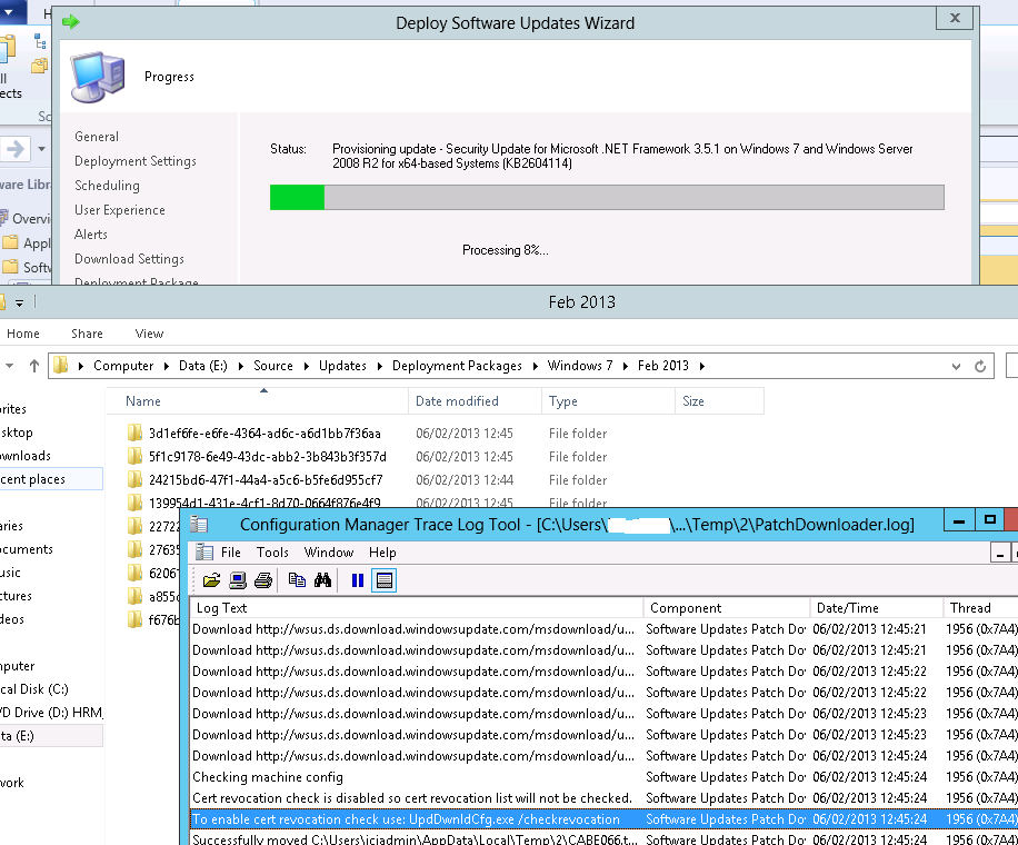 Gerry Hampson Device Management ConfigMgr 2012 / SCCM 2012 SP1 Step by