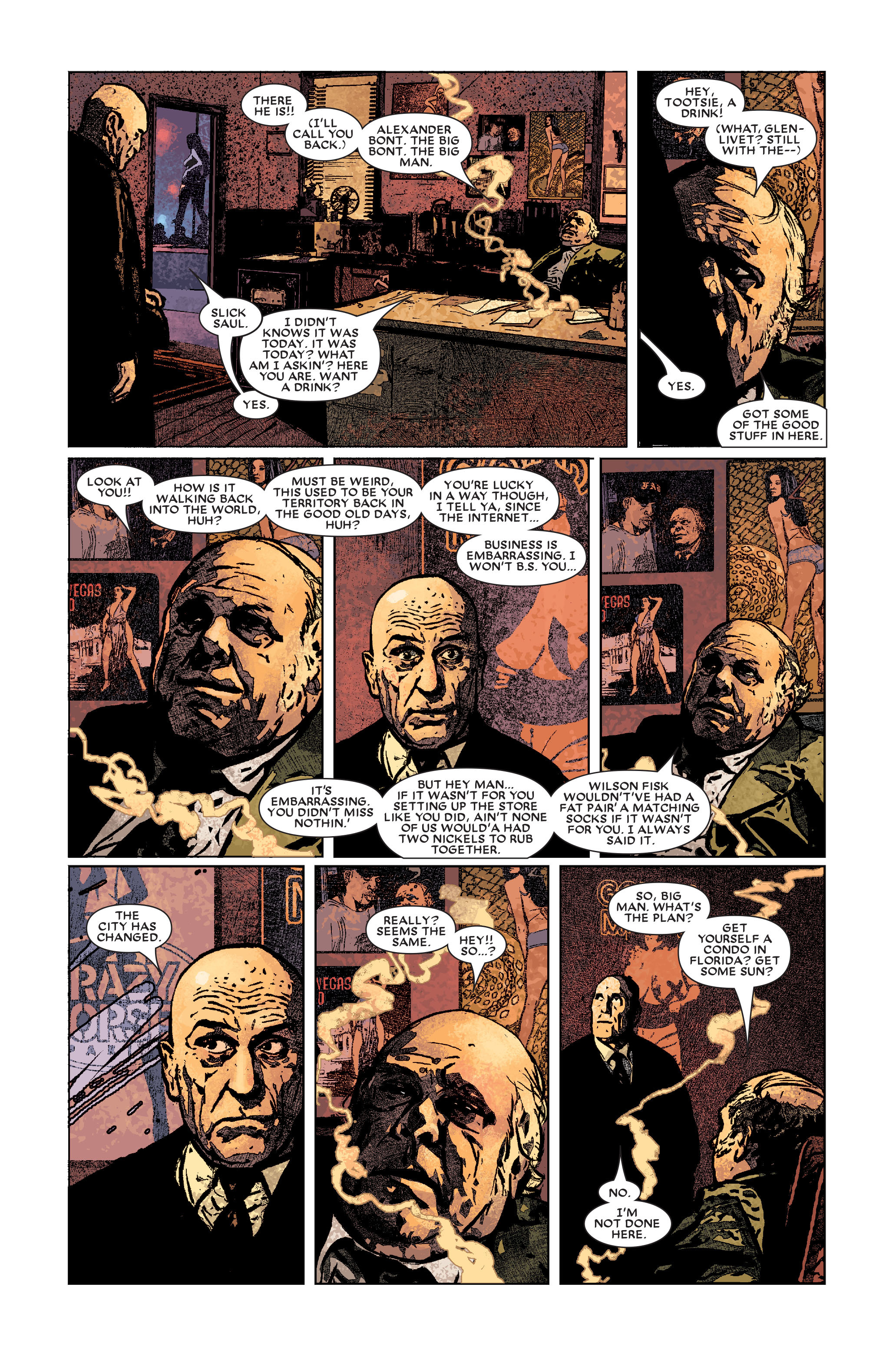 Daredevil (1998) 66 Page 19