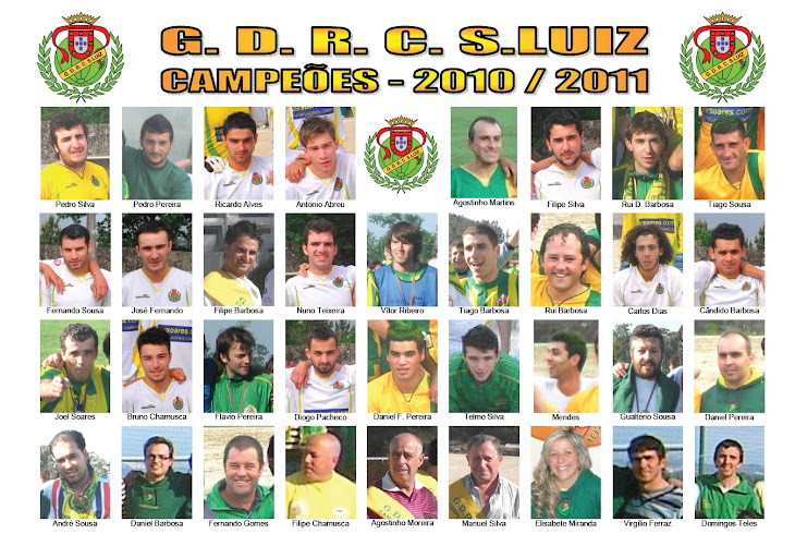 CAMPEÕES 2010-2011