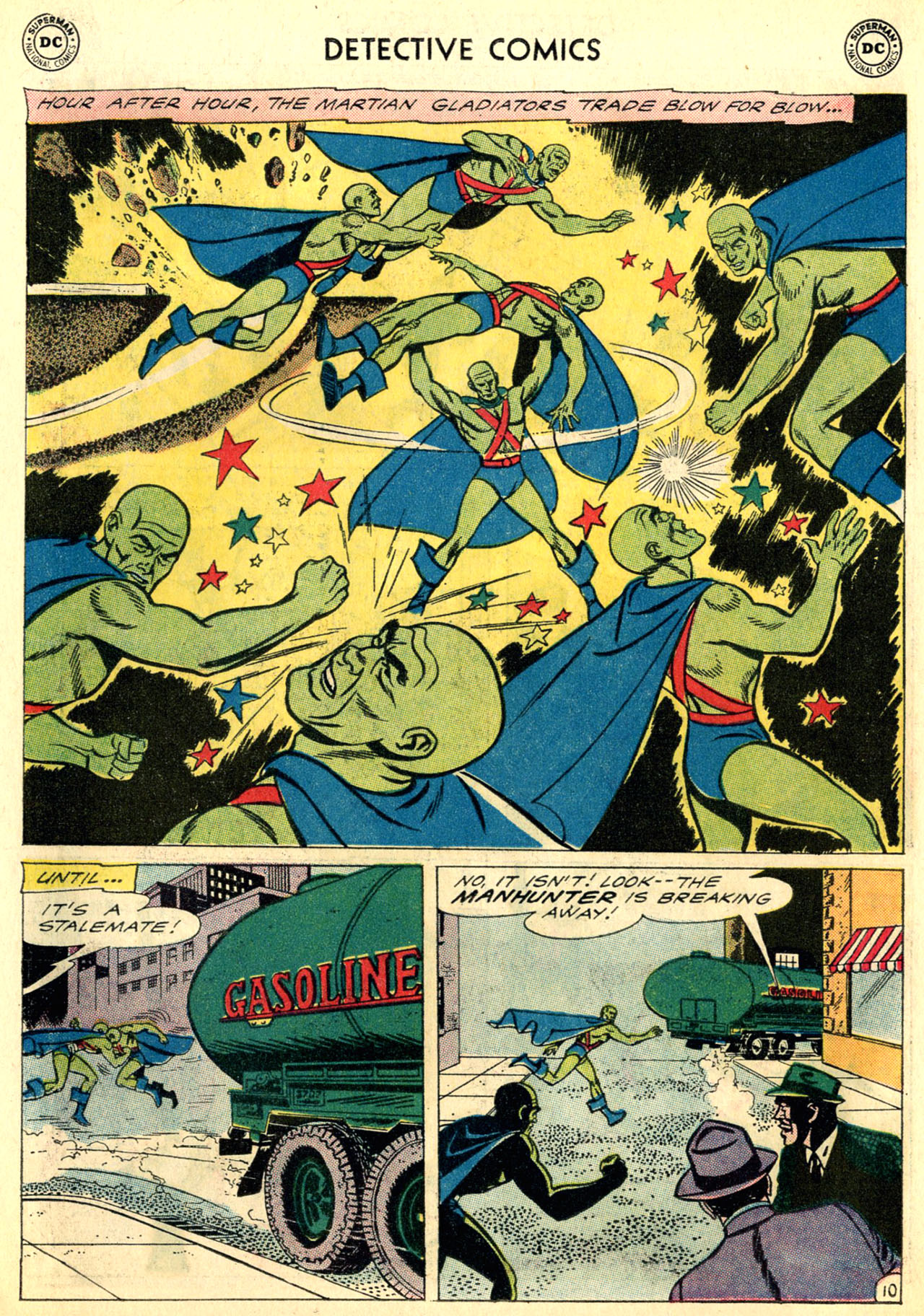 Detective Comics (1937) 305 Page 29