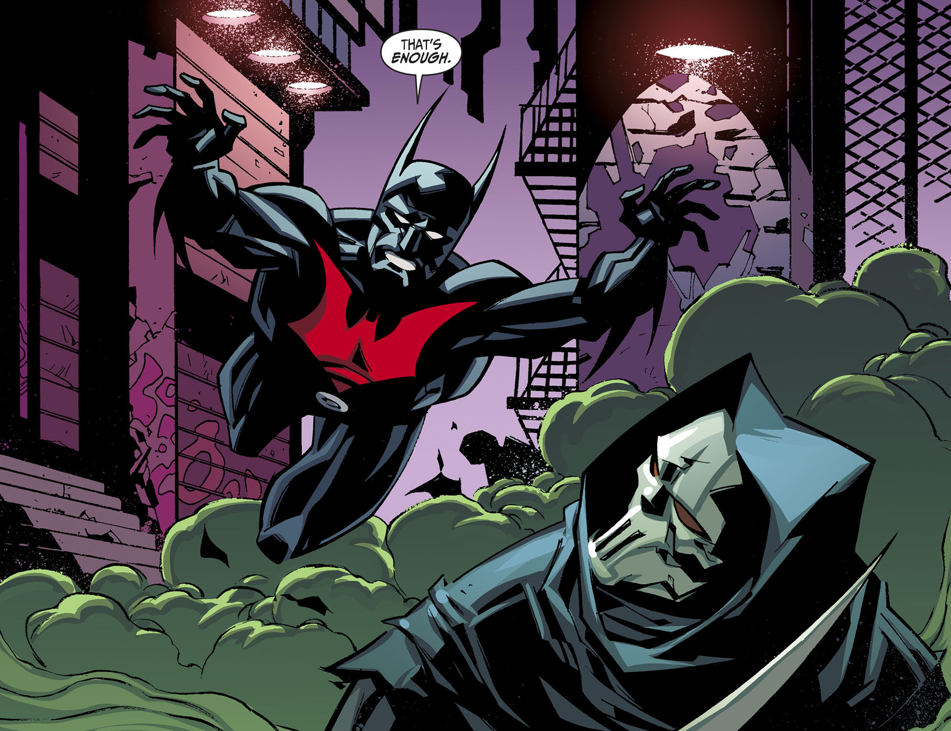 Batman Beyond 2.0 issue 30 - Page 15