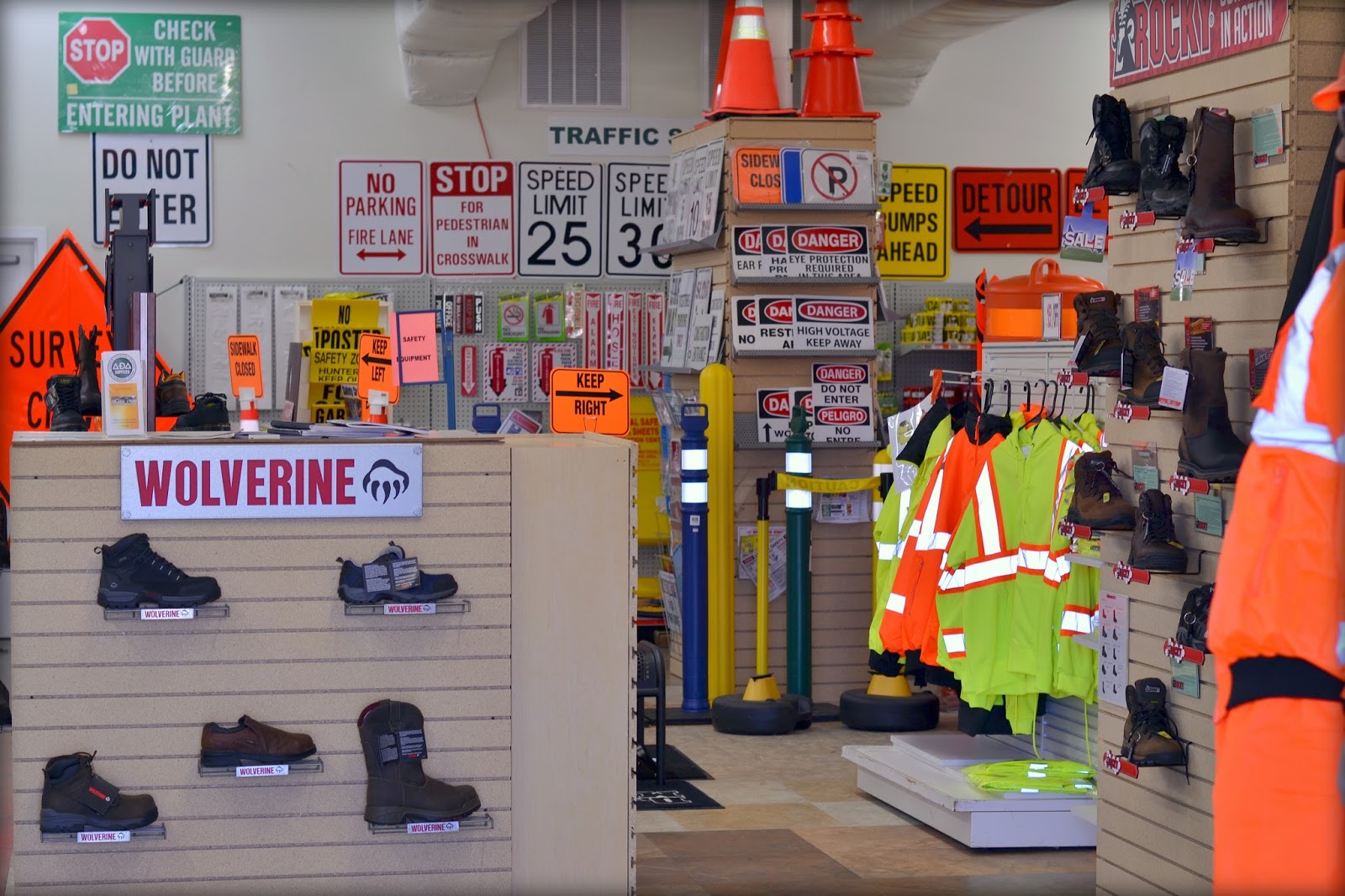 PT. Median Teknik Indonesia Safety Equipment Supplies