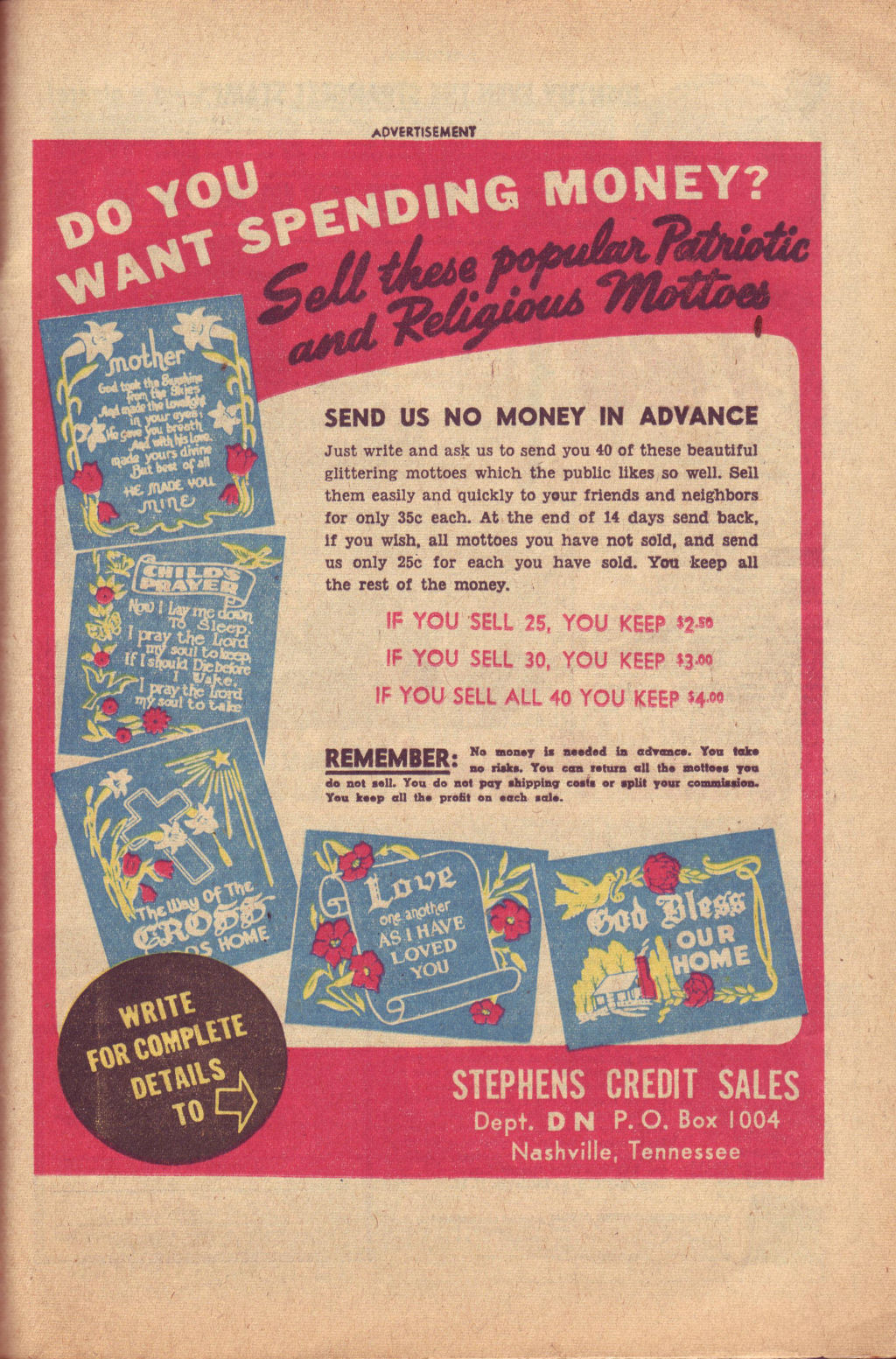 Read online Star Spangled War Stories (1952) comic -  Issue #85 - 33