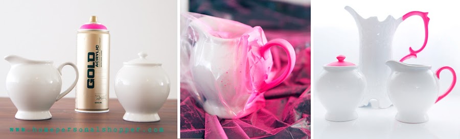 homepersonalshopper, spray, aerosol, antes y después, decoración, manualidades, diy, haz tu mismo, crea tu mismo, ideas para casa