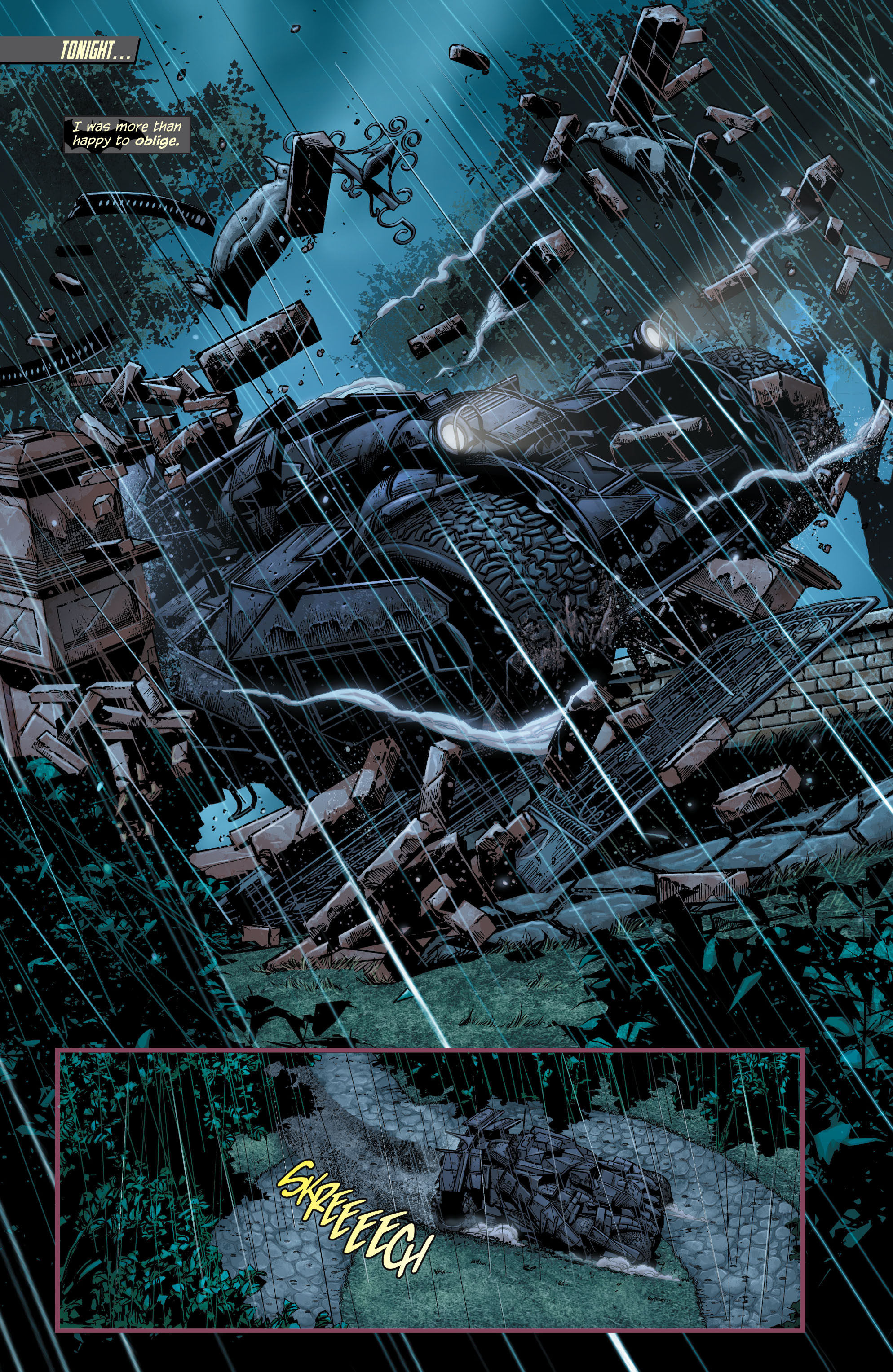 Detective Comics (2011) issue 20 - Page 3