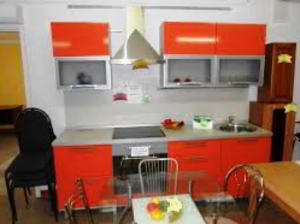 Desain Ruang Makan dan Dapur Jadi Satu