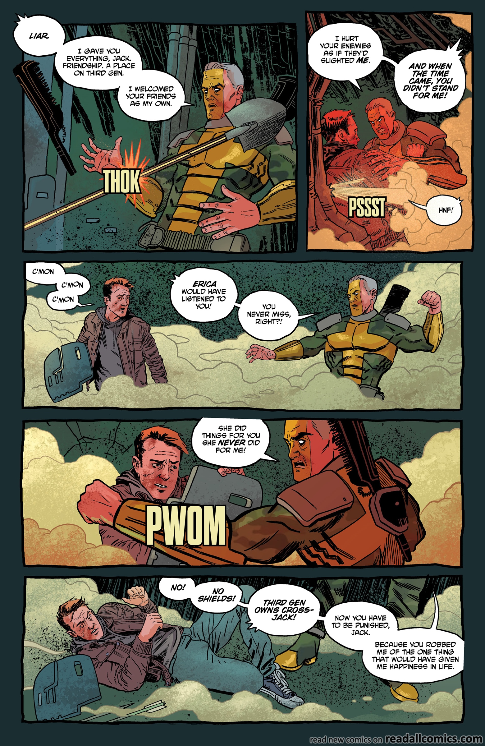 Local Man chapter 4 page 15