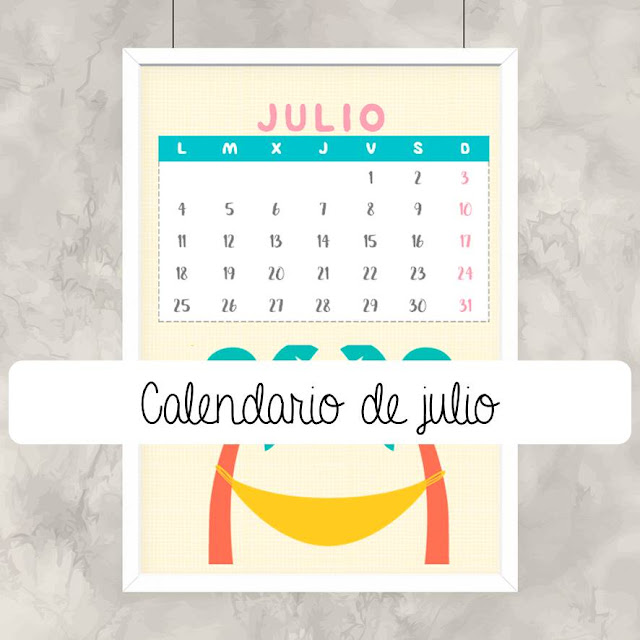 Lista 18+ Foto calendario del mes de julio Actualizar Lista 18+ Foto calendario del mes de julio Actualizar
