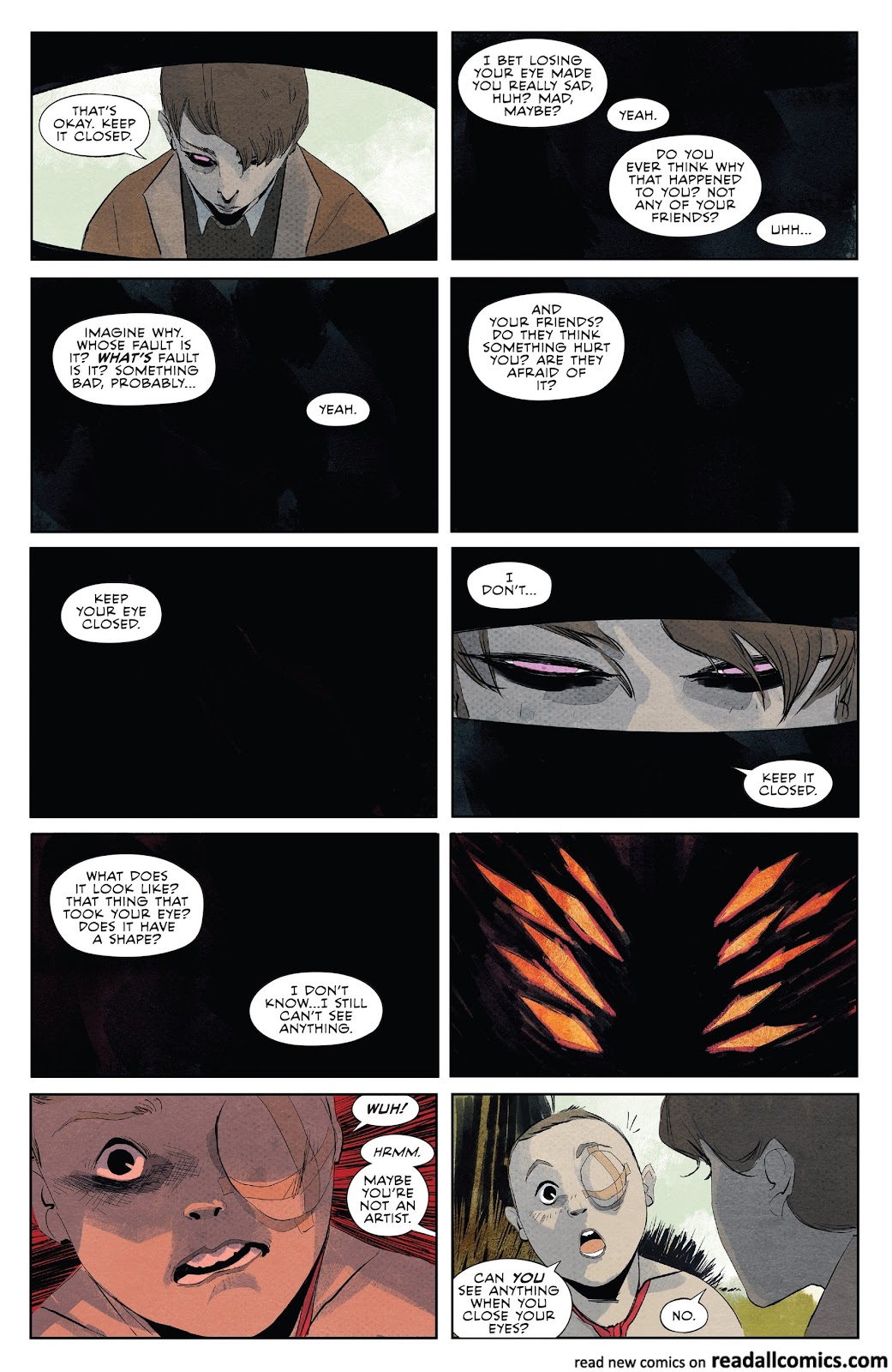 House of Slaughter chapter 6 page 20