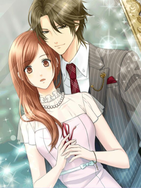 Otome Otaku Girl: Office Lover 2 - Kakeru Main Story CG's