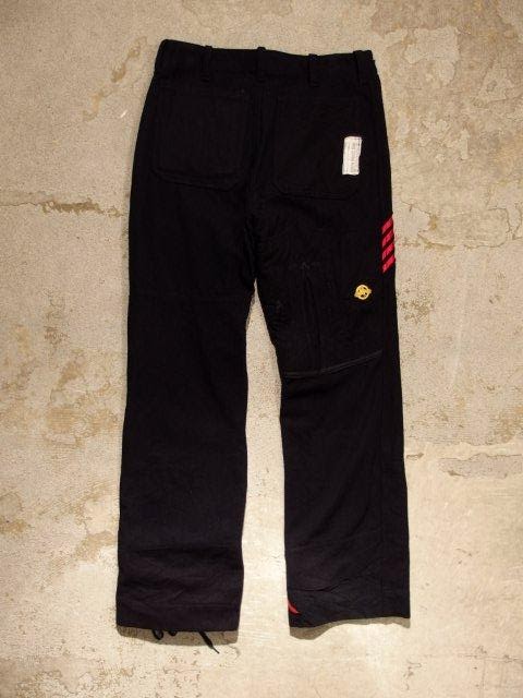 REBUILD BY NEEDLES Sailor Shirts & Pants → Pea Coat & Straight Pant Fall/Winter 2014 SUNRISE MARKET