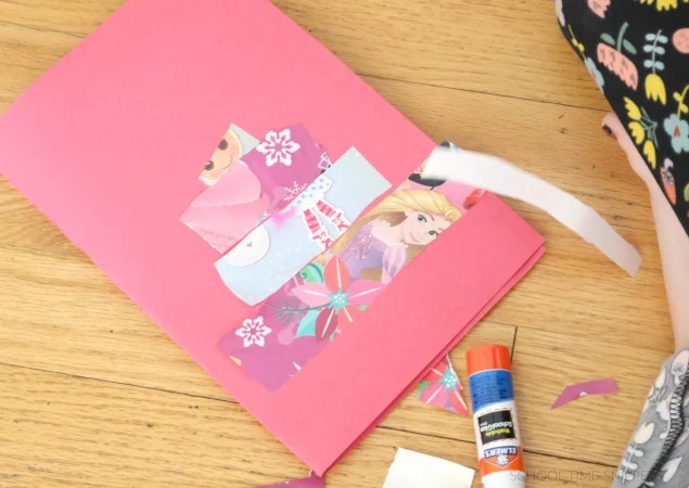 Christmas Cards for Kids Can Make