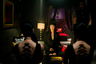 Katharine Isabelle and The Soska Sisters in American Mary