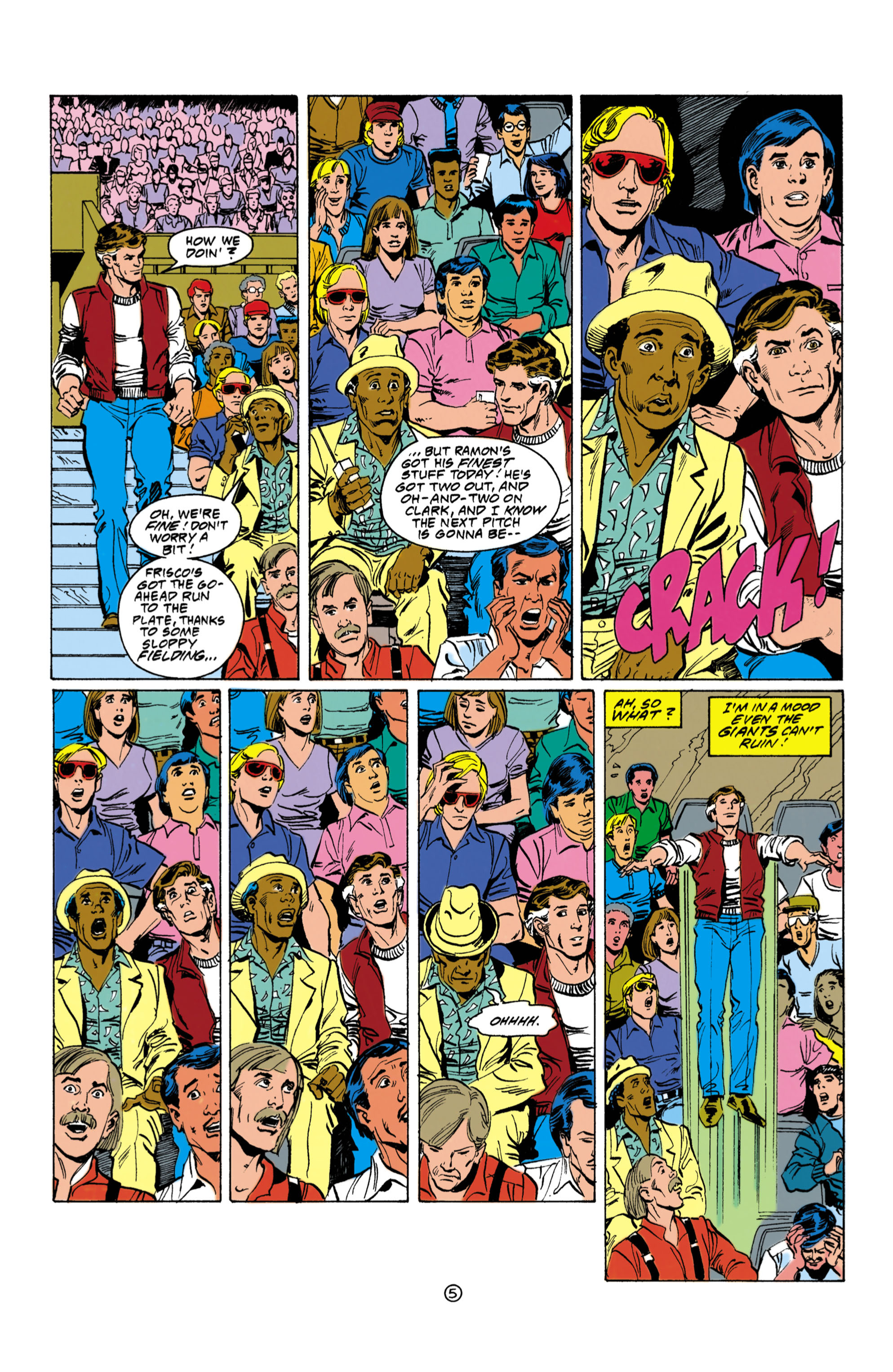 Green Lantern (1990) Issue #26 #36 - English 6