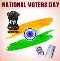 About celebrating national voters' day