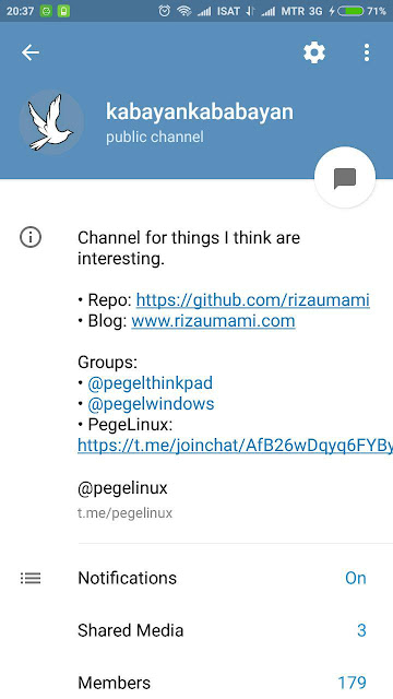 Telegram Messenger Telegram Messenger