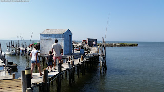 PLACES / Porto Palafita, Carrasqueira, Portugal