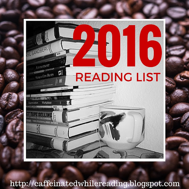 2016 Reading List