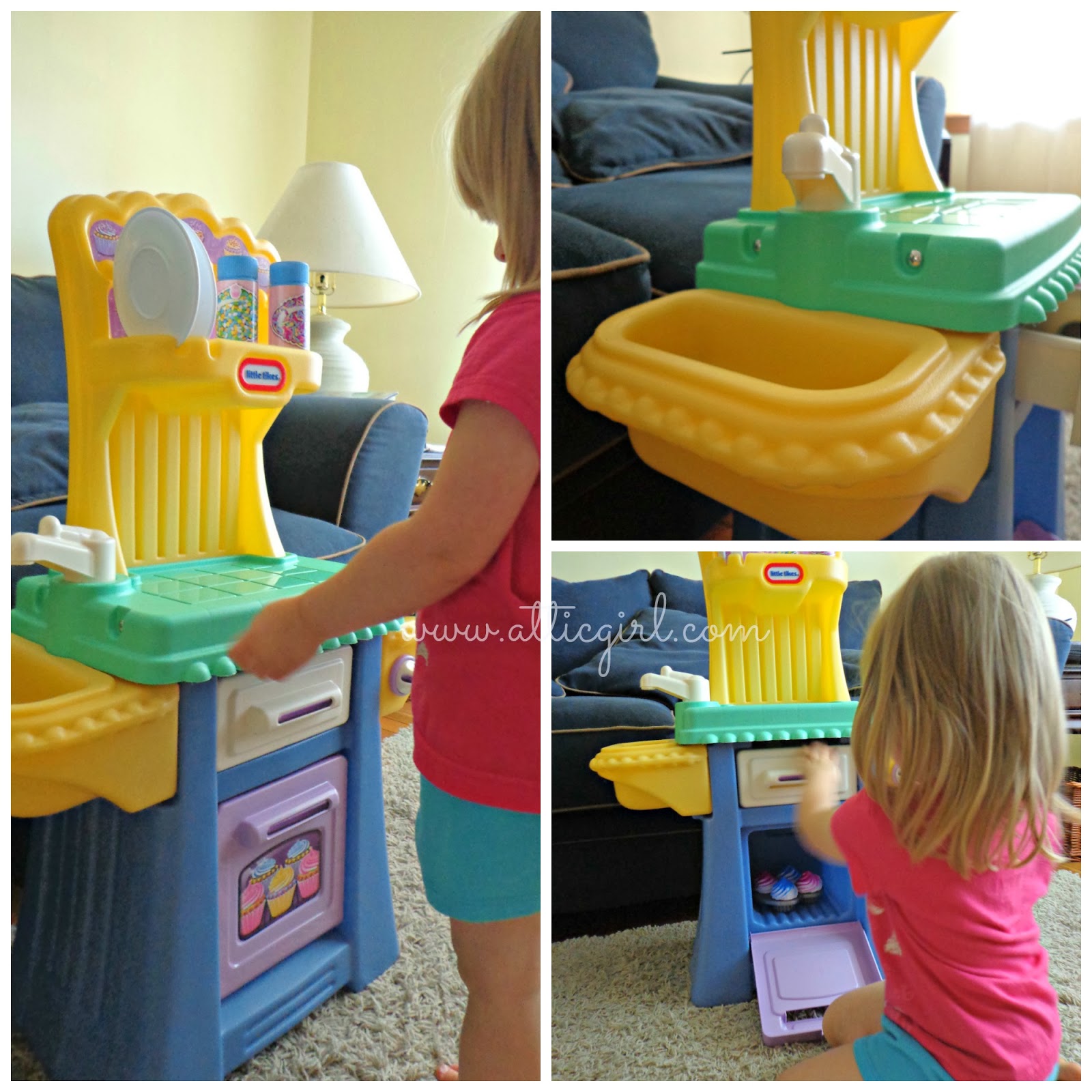 little tikes cupcake kitchen