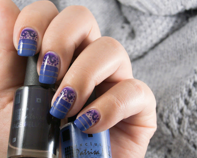 Patrisa nails Vinylist Leafnails Patrisa nails Vinylist Leafnails