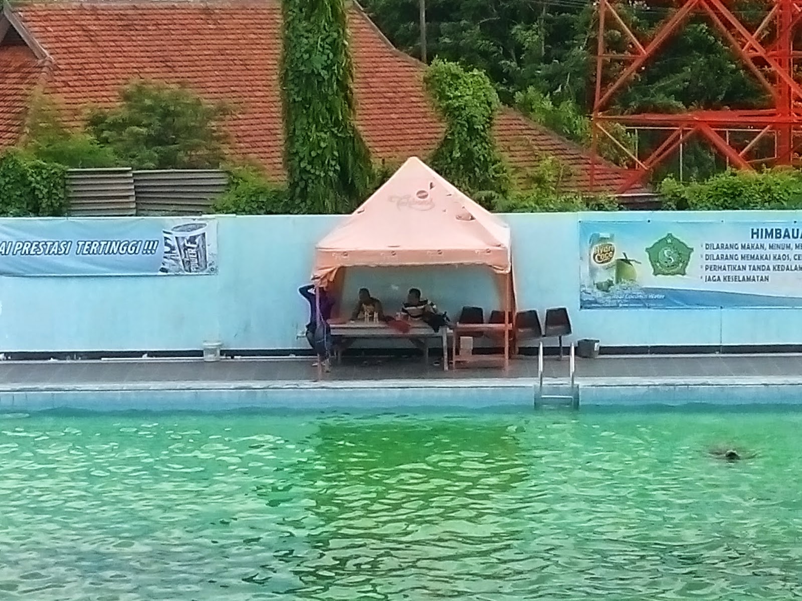 Kolam Renang GOR sidoarjo 