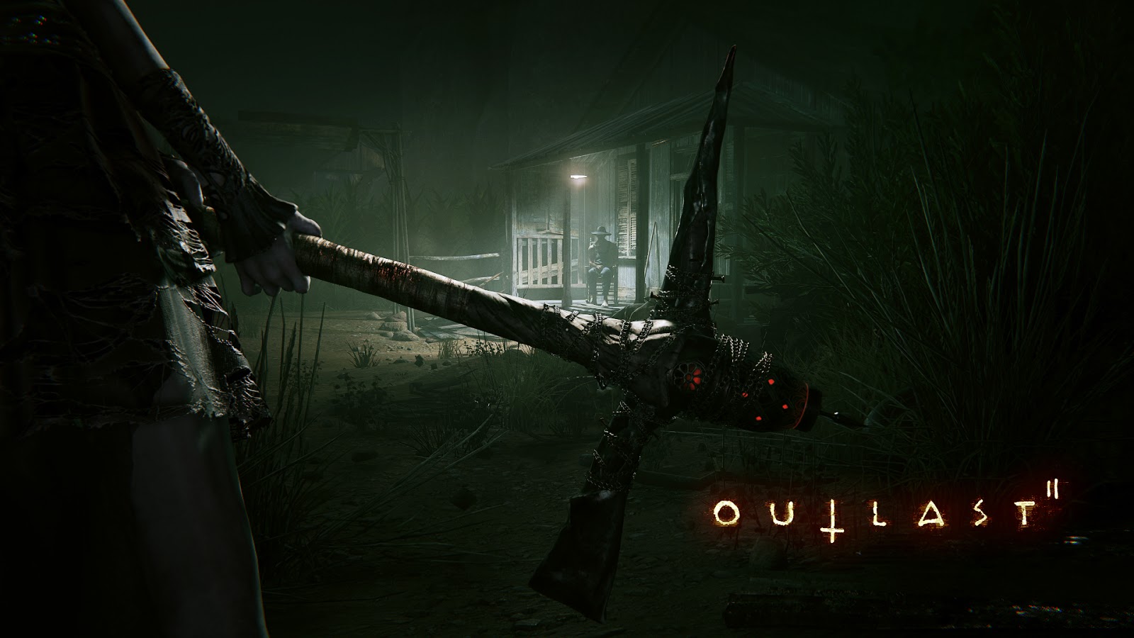 Outlast 2 (Multi), sangue e mistério estão de volta GameBlast