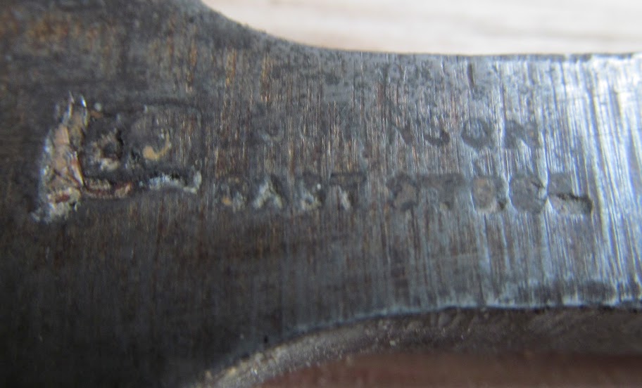 Tools More London Pattern Chisel Handles