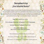 Stempelworkshop "Eine Schachtel Buntes"