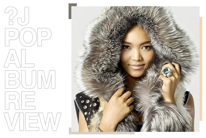 Album review: Crystal Kay - Spin the music | Random J Pop Album review: Crystal Kay - Spin the music | Random J Pop