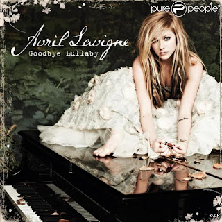 Avril Lavigne-Goodbye Lullaby