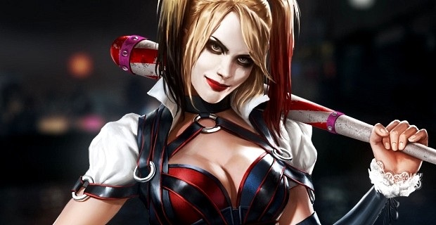  Harley Quinn 