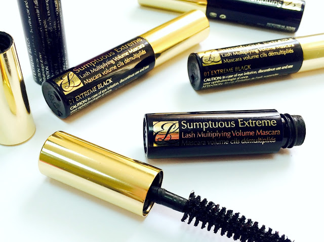 Sunday: Estée Lauder Sumptuous Extreme Lash Multiplying Volume ATM