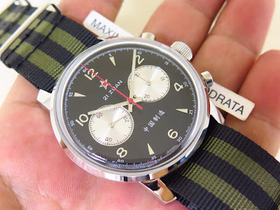 seagull 1963 black dial