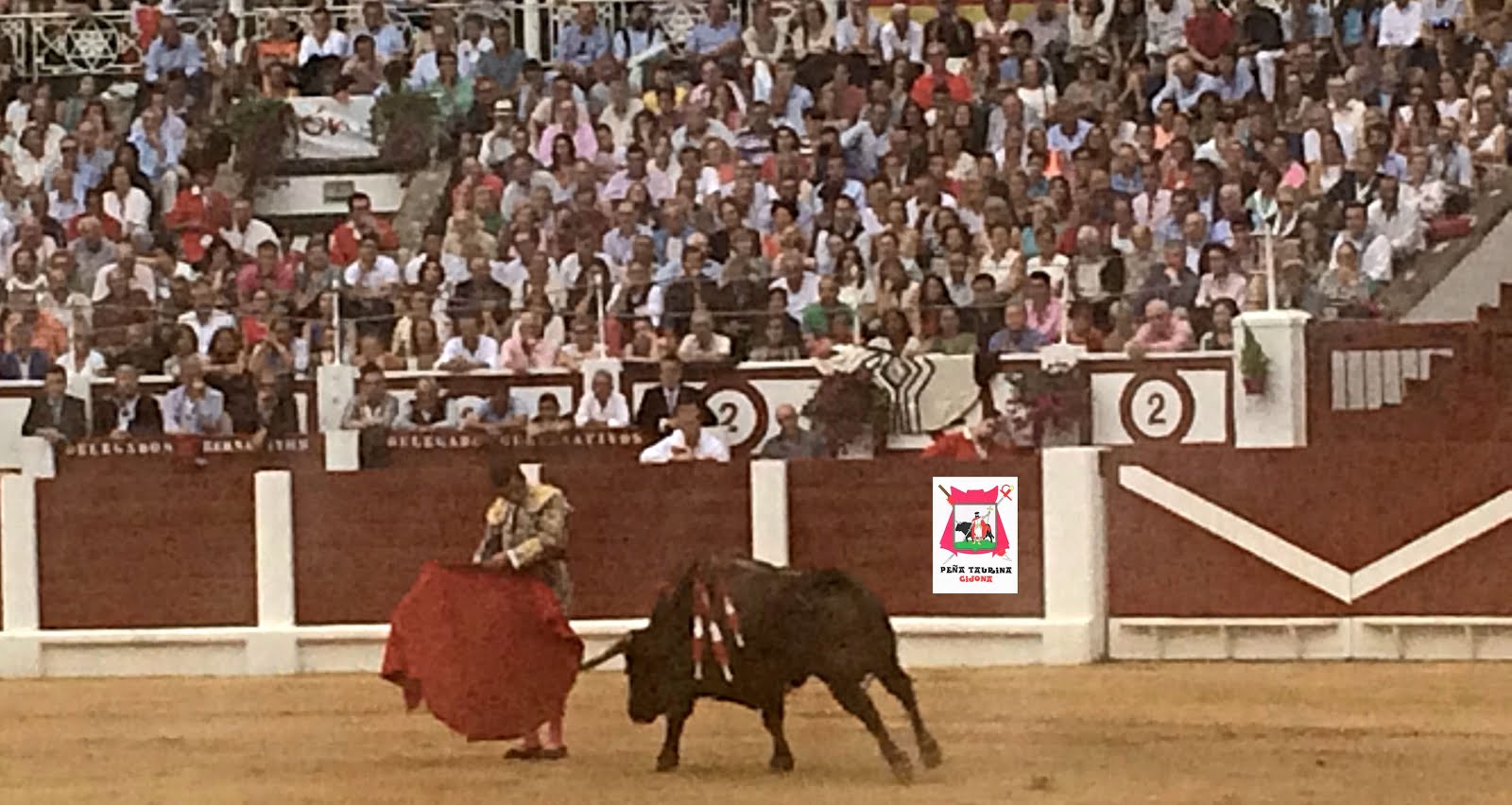 gijon toros