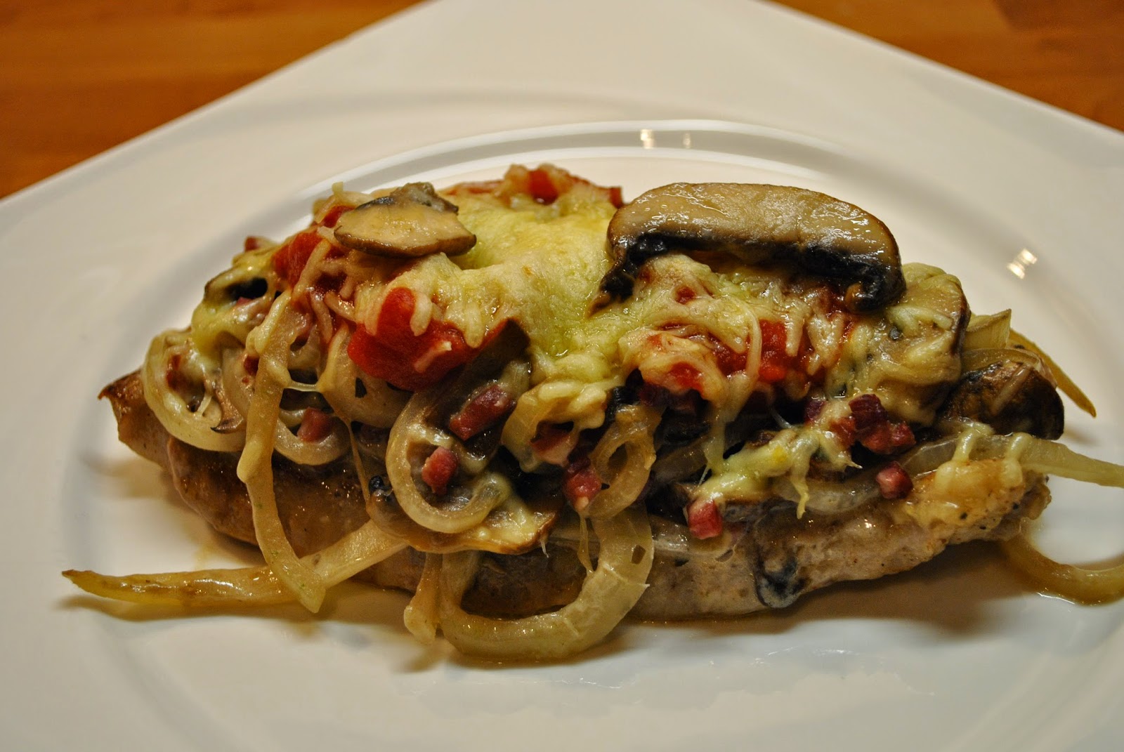 Der kleine Koch: Tiroler Schweinenacken