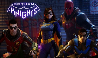 Gotham Knight Gotham Knight