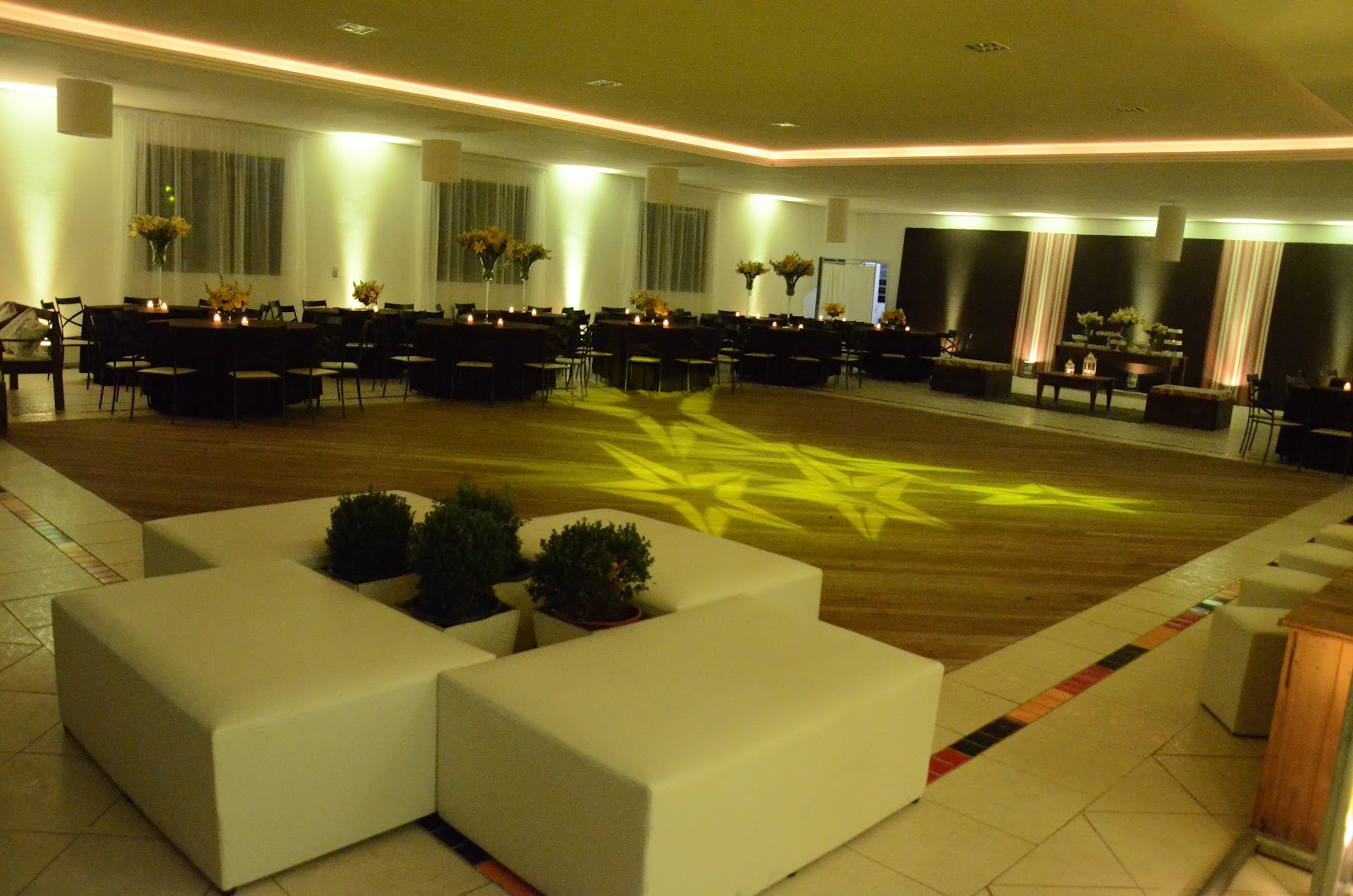 Jucelia oliveira Espaço de eventos de Gravatai CAGE