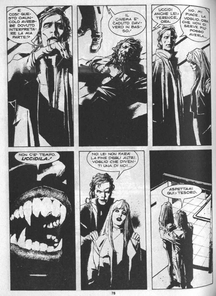 Dylan Dog (1986) issue 147 - Page 75