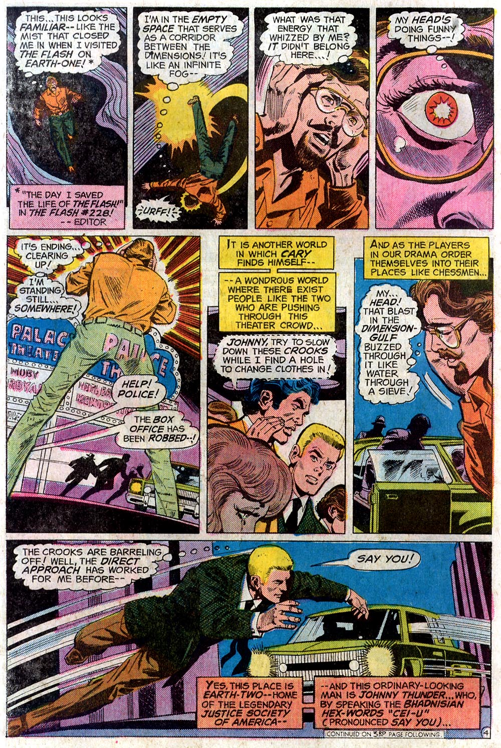 Justice League of America (1960) 123 Page 5