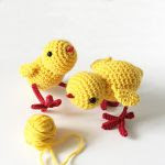 PATRON POLLO AMIGURUMI 24413