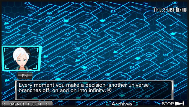 Virtue S Last Reward Finale Der Anfang Vom Ende Vom Sequel