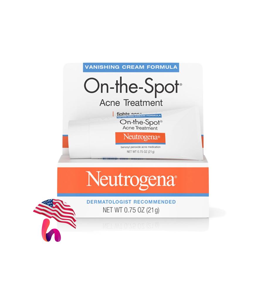 Kem trị mụn Neutrogena On-the-Spot Acne Treatment
