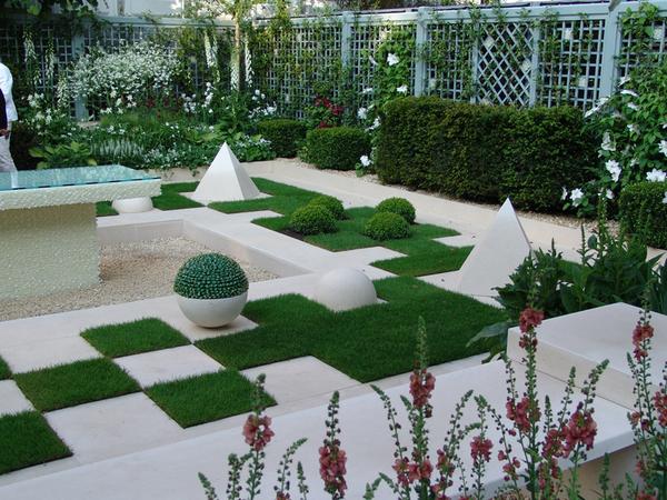 6 Decoraciones De Jardín De Estilo Vintage