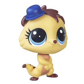 Littlest Pet Shop Singles Bramble Meerson (#126) Pet