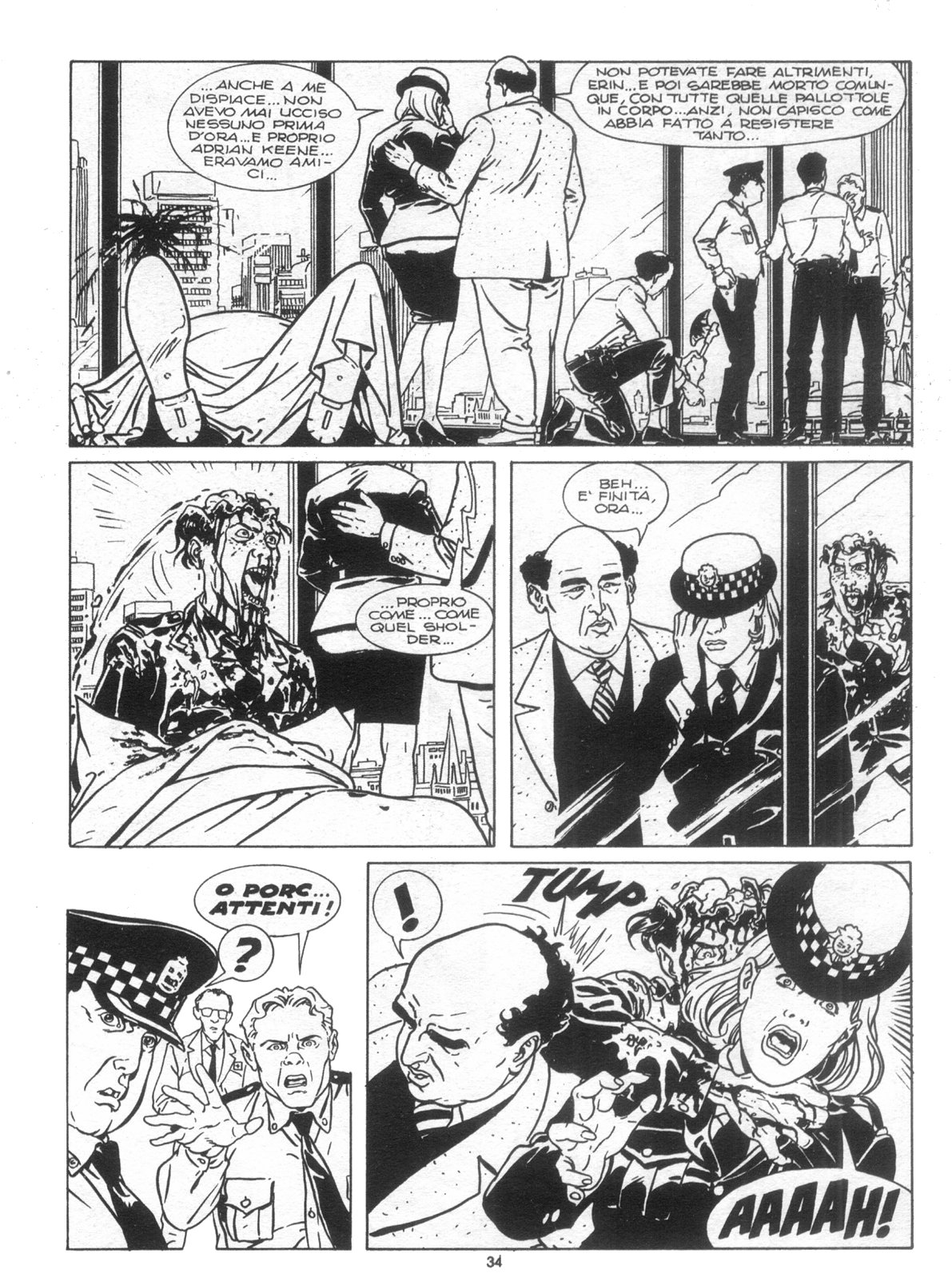 Dylan Dog (1986) issue 51 - Page 31