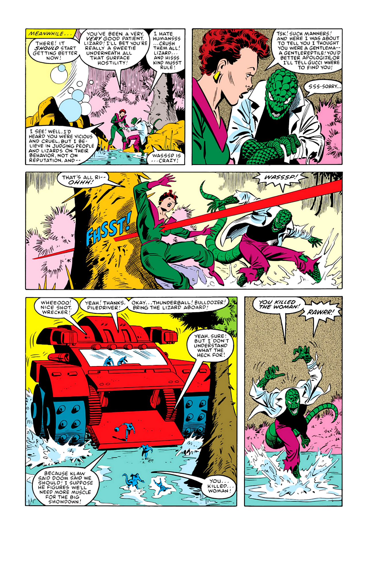 Captain America (1968) Issue #292g #214 - English 23