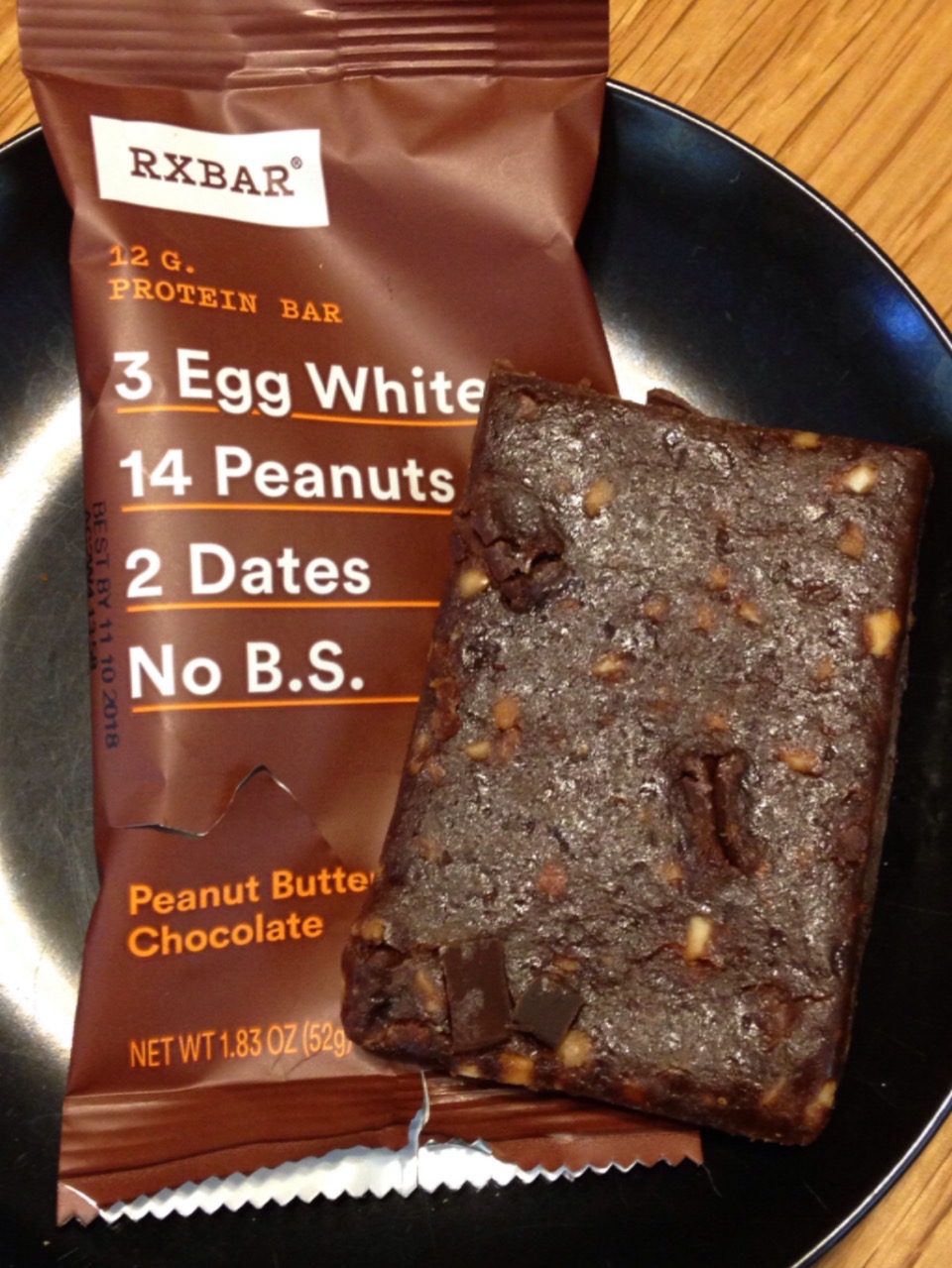 The Chocolate Cult Are Rxbars A Prescription For Tasty